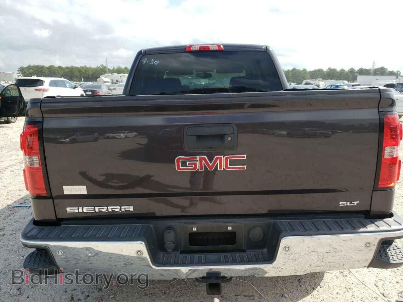 2014 GMC SIERRA - VIN: 3GTP1VEC6EG420084 - Photo 6