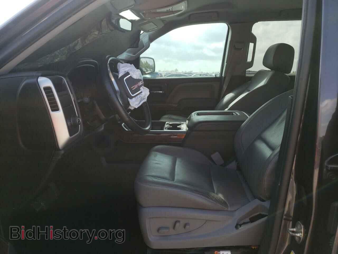 2014 GMC SIERRA - VIN: 3GTP1VEC6EG420084 - Photo 7