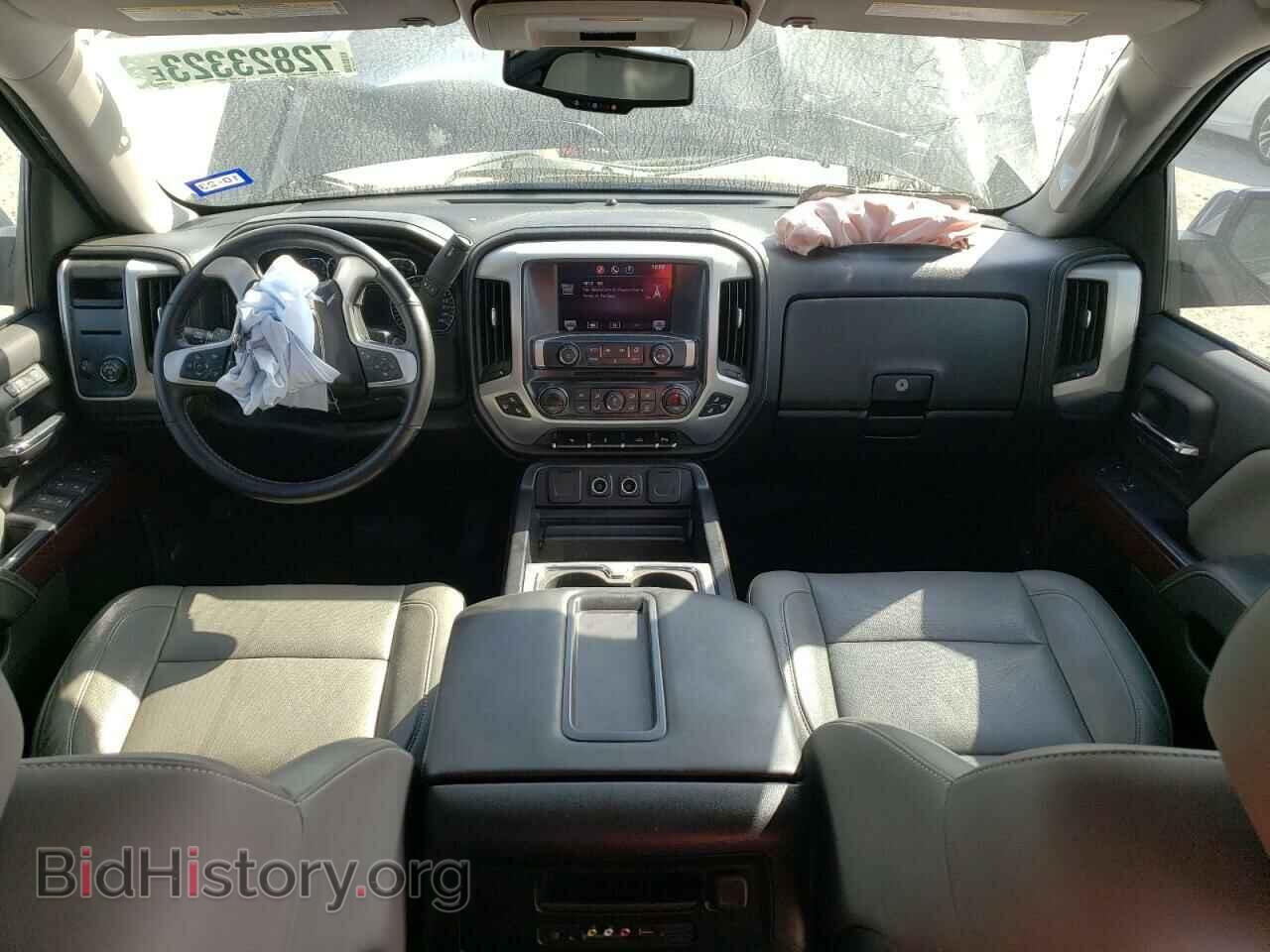 2014 GMC SIERRA - VIN: 3GTP1VEC6EG420084 - Photo 8