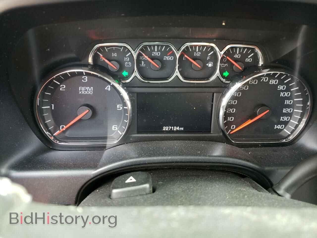 2014 GMC SIERRA - VIN: 3GTP1VEC6EG420084 - Photo 9