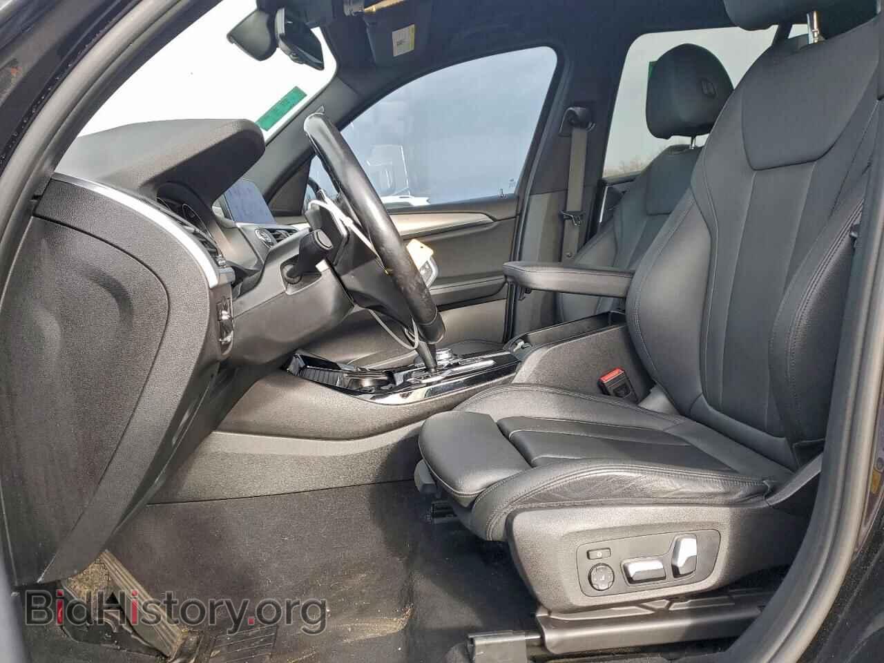 2021 BMW X3 - VIN: 5UXTY3C09M9H46744 - Фото 7