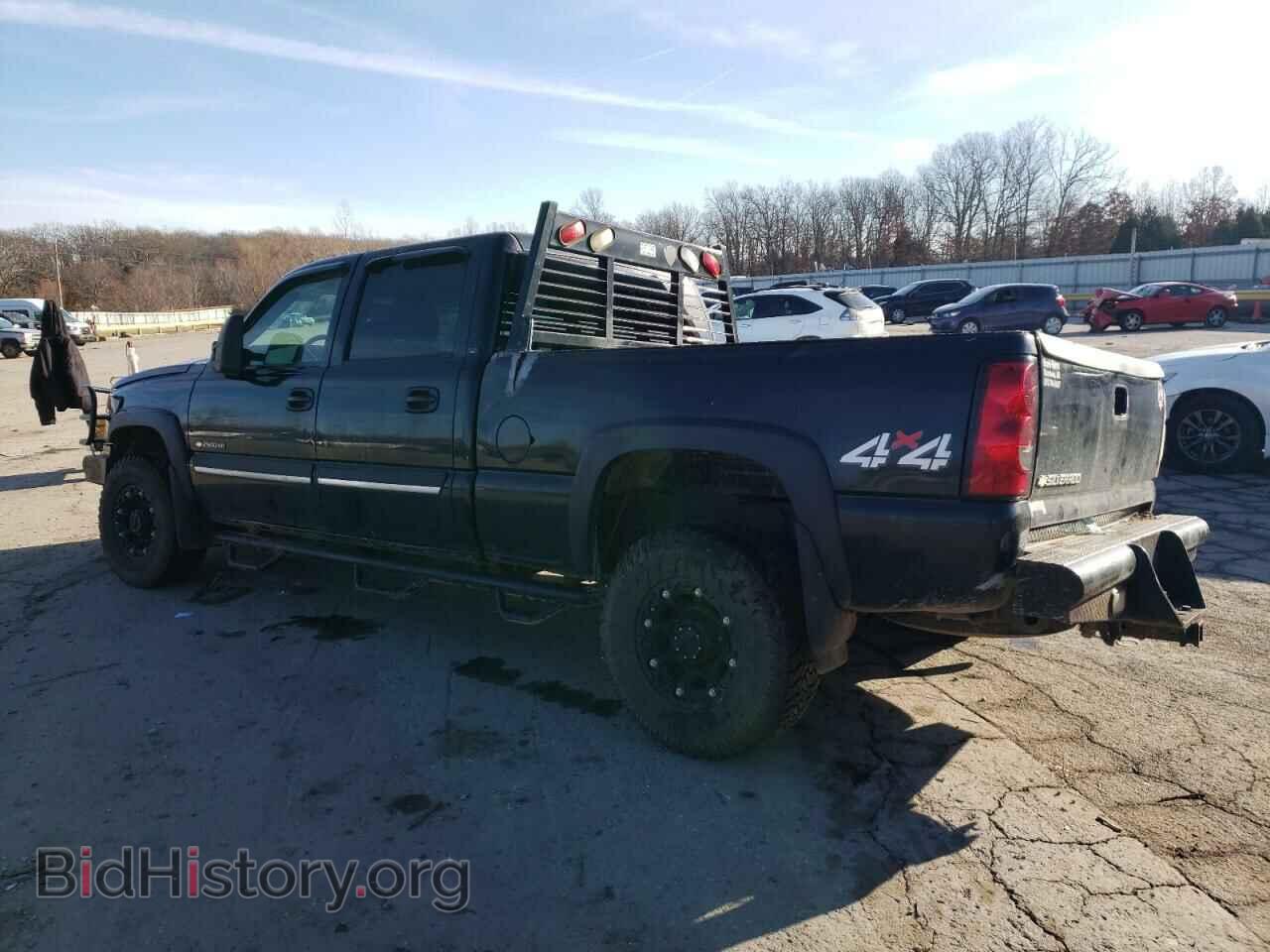 2006 CHEVROLET SILVERADO - VIN: 1GCHK23U26F171054 - Фото 2