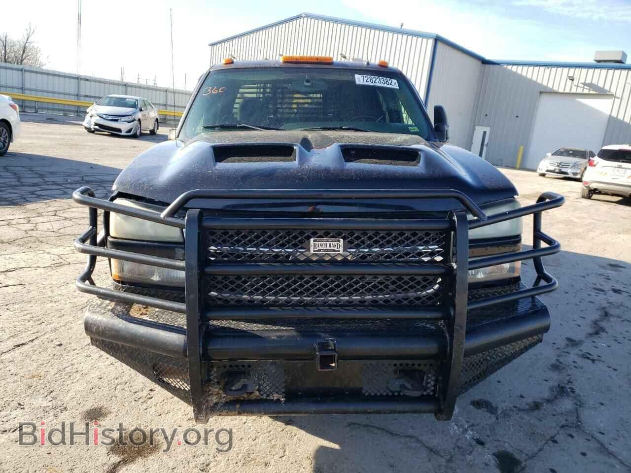 2006 CHEVROLET SILVERADO - VIN: 1GCHK23U26F171054 - Фото 5