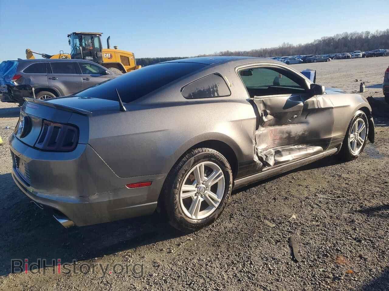 2013 FORD ALL Models - VIN: 1ZVBP8AM5D5249131 - Фото 3