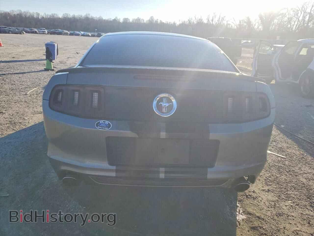 2013 FORD ALL Models - VIN: 1ZVBP8AM5D5249131 - Фото 6