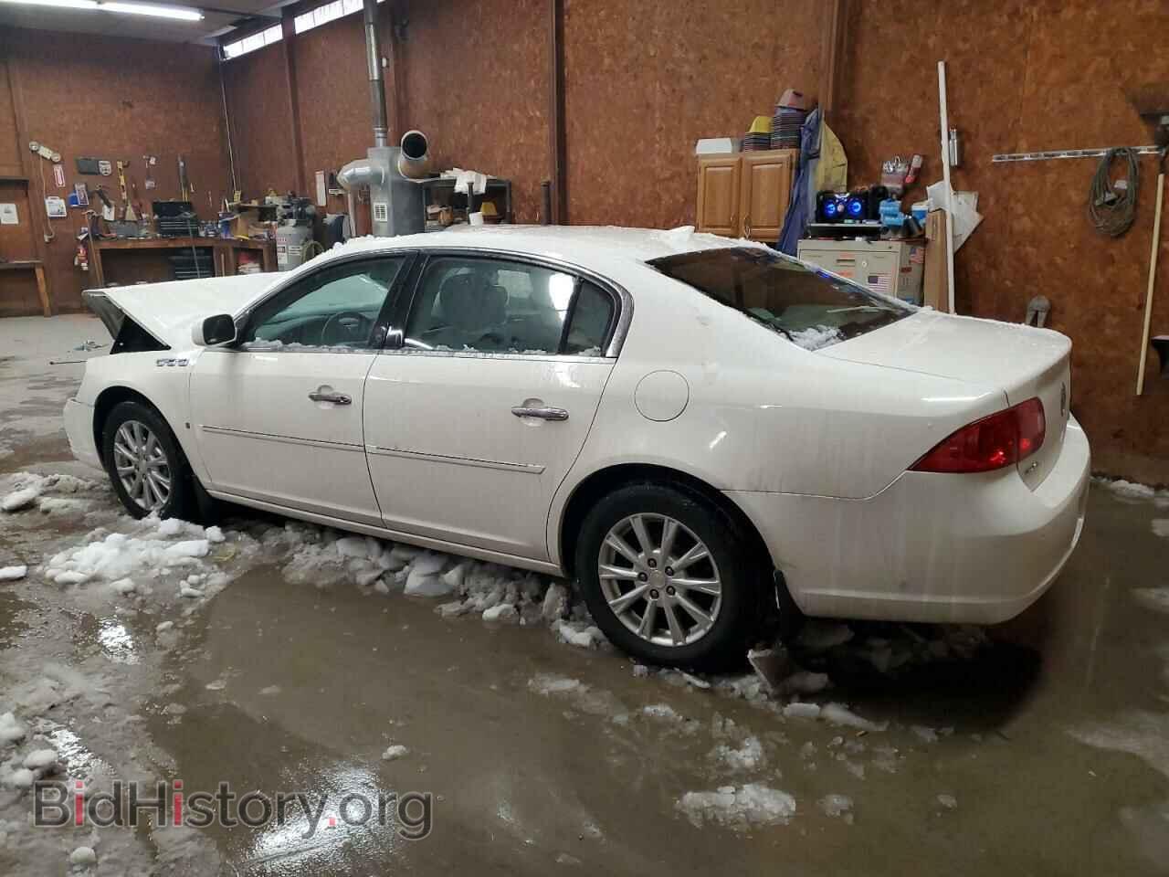 2009 BUICK LUCERNE - VIN: 1G4HP571X9U125101 - Фото 2