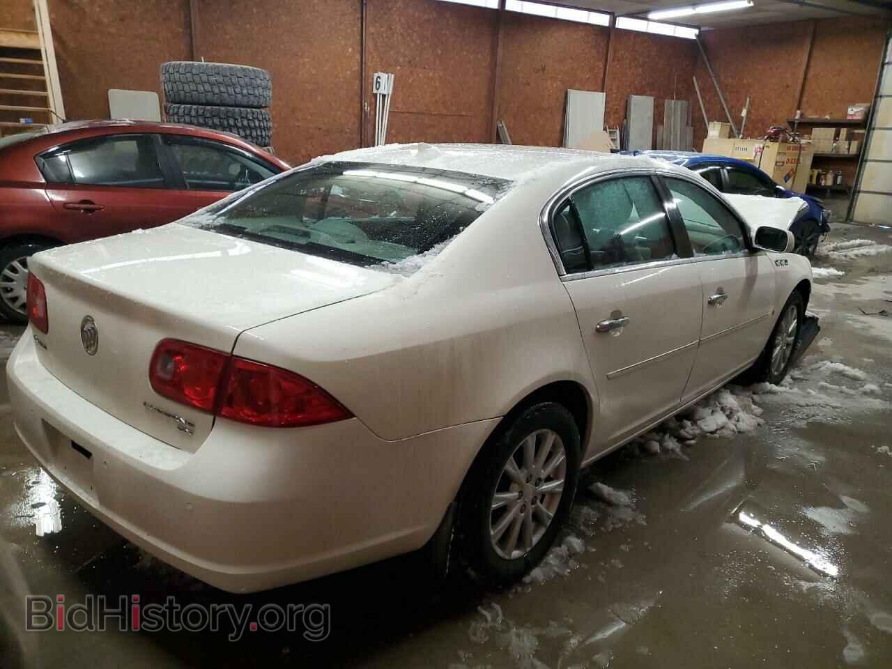 2009 BUICK LUCERNE - VIN: 1G4HP571X9U125101 - Фото 3