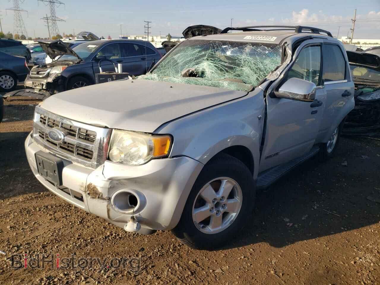 Фотография 1FMCU93178KB41332 - FORD ESCAPE 2008
