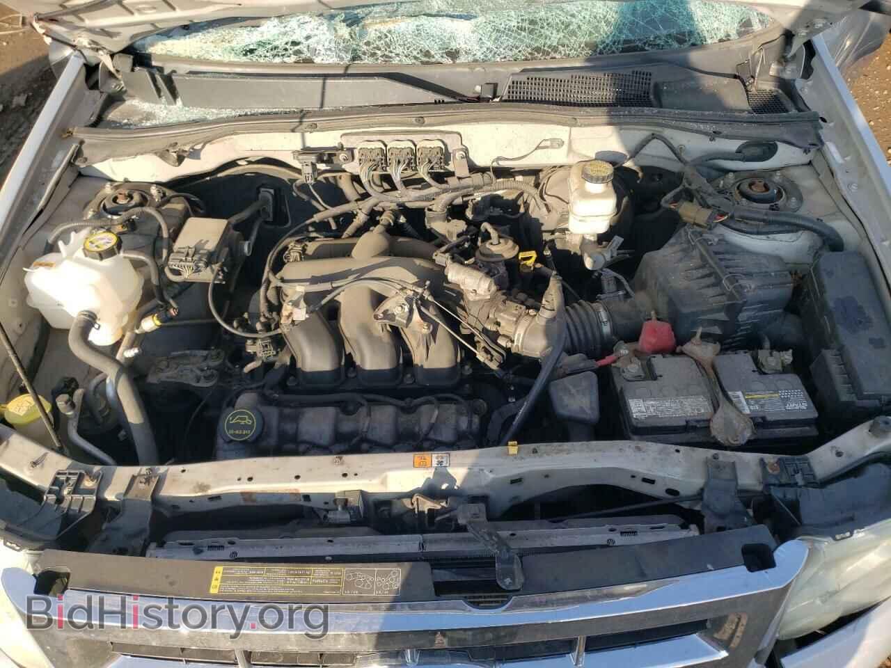 2008 FORD ESCAPE - VIN: 1FMCU93178KB41332 - Фото 11
