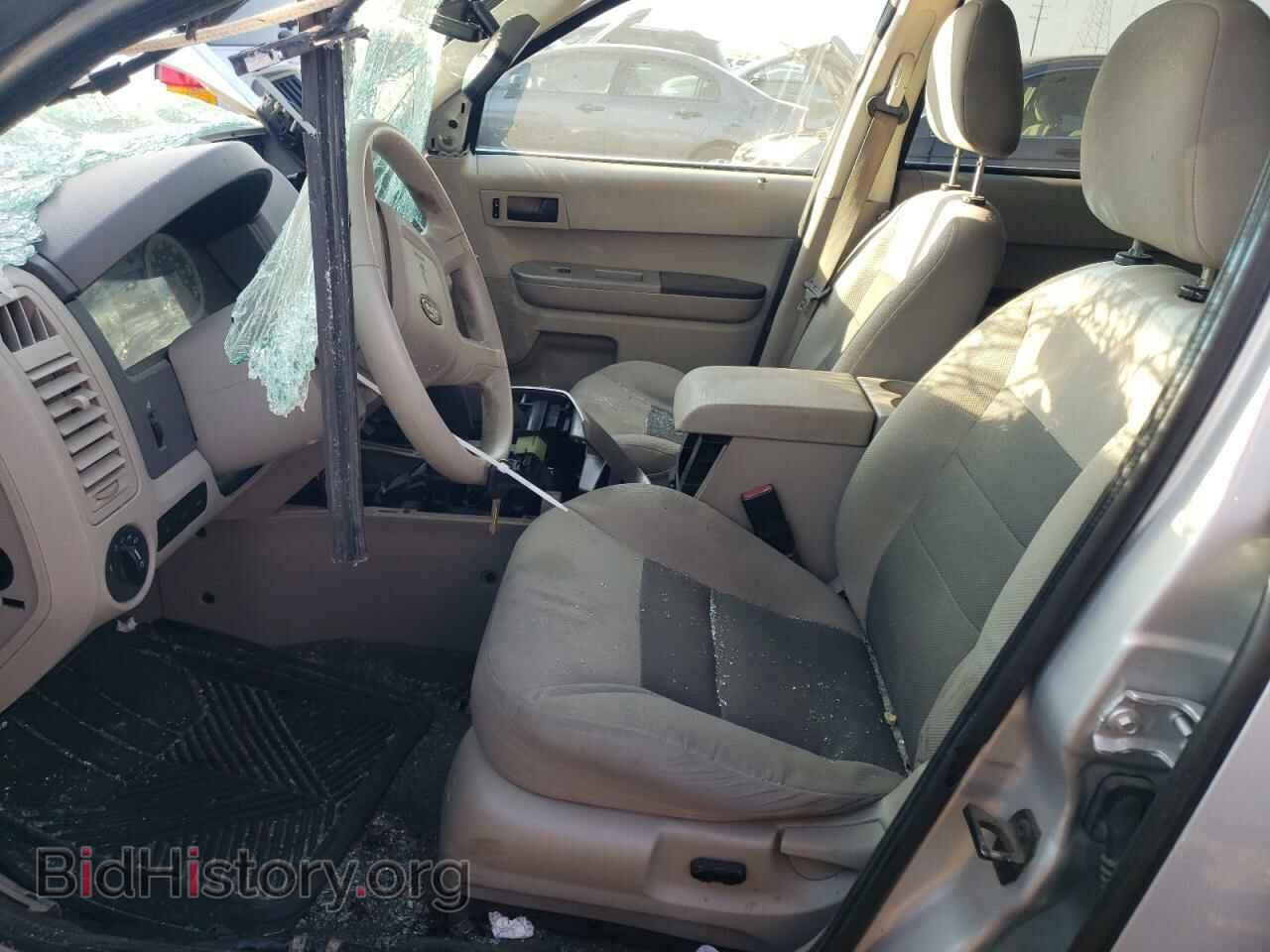 2008 FORD ESCAPE - VIN: 1FMCU93178KB41332 - Фото 7
