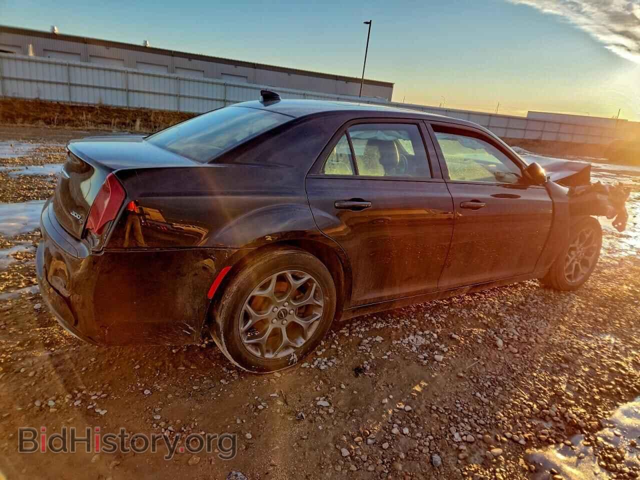 2016 CHRYSLER 300 - VIN: 2C3CCAGG9GH262350 - Фото 3
