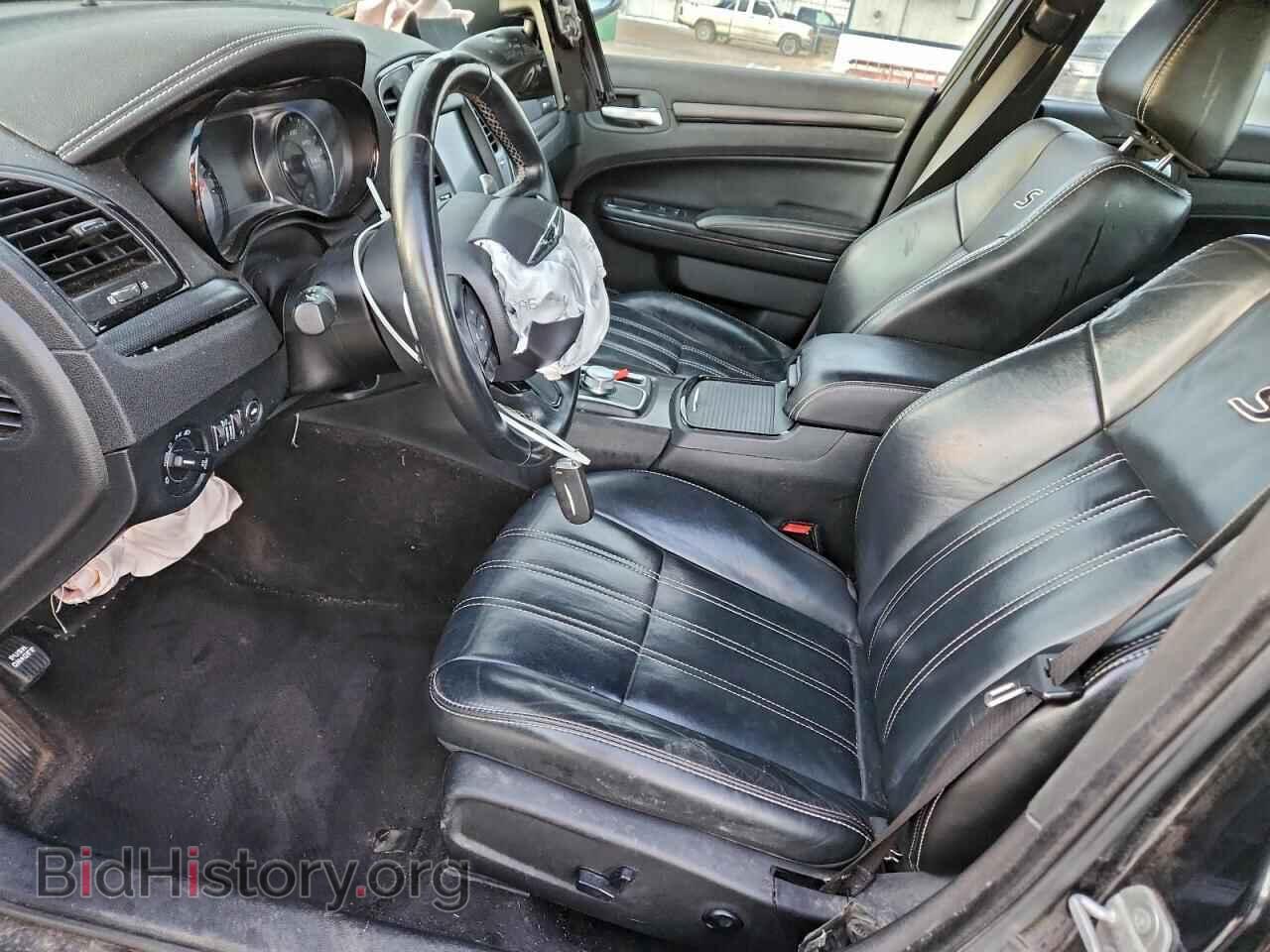 2016 CHRYSLER 300 - VIN: 2C3CCAGG9GH262350 - Фото 7
