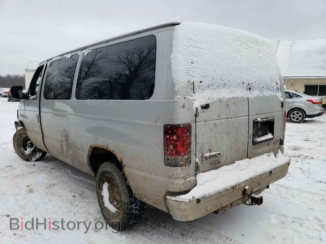 2009 FORD ECONOLINE - VIN: 1FBNE31L29DA78940 - Photo 2