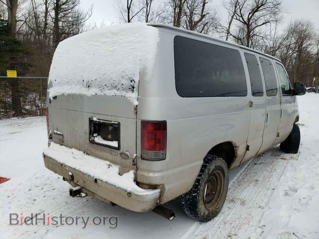 2009 FORD ECONOLINE - VIN: 1FBNE31L29DA78940 - Photo 3
