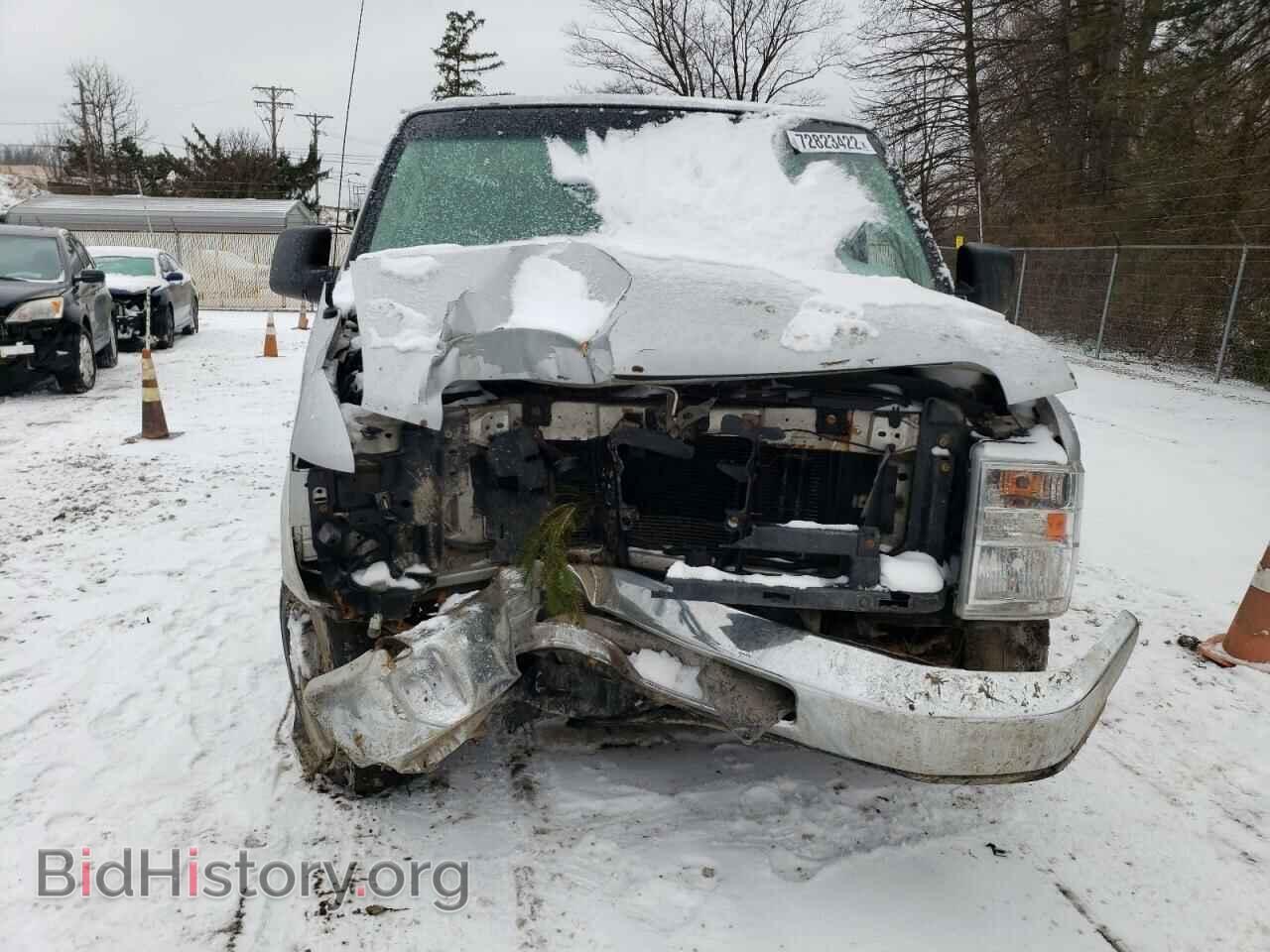 2009 FORD ECONOLINE - VIN: 1FBNE31L29DA78940 - Photo 5