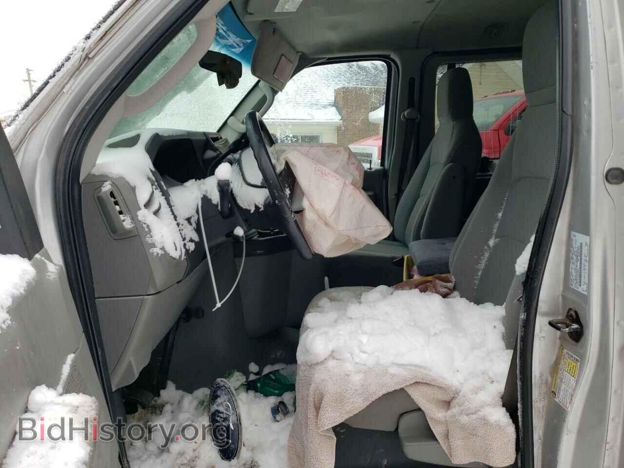 2009 FORD ECONOLINE - VIN: 1FBNE31L29DA78940 - Photo 7