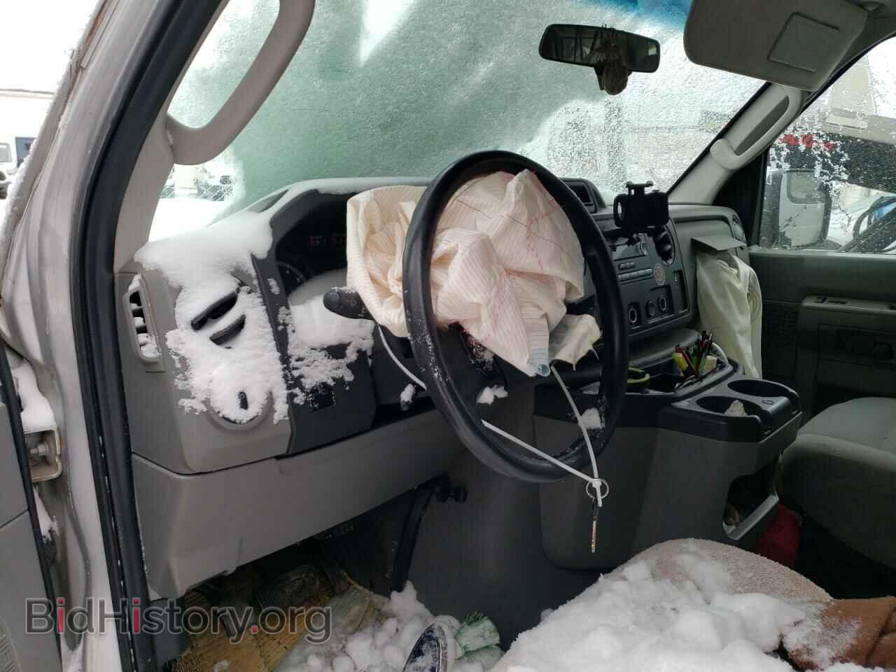 2009 FORD ECONOLINE - VIN: 1FBNE31L29DA78940 - Photo 8
