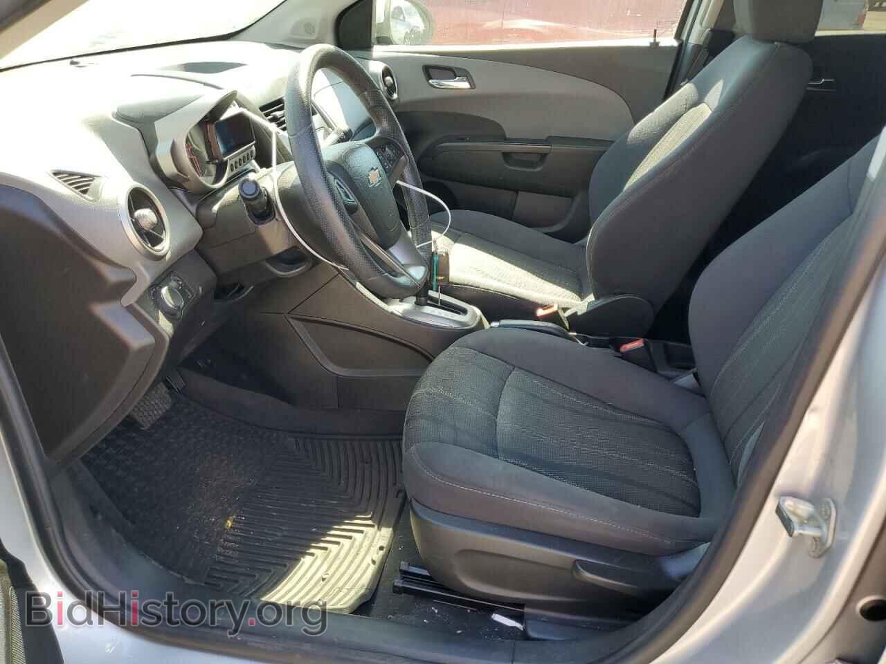 2014 CHEVROLET SONIC - VIN: 1G1JC5SH5E4171511 - Фото 7