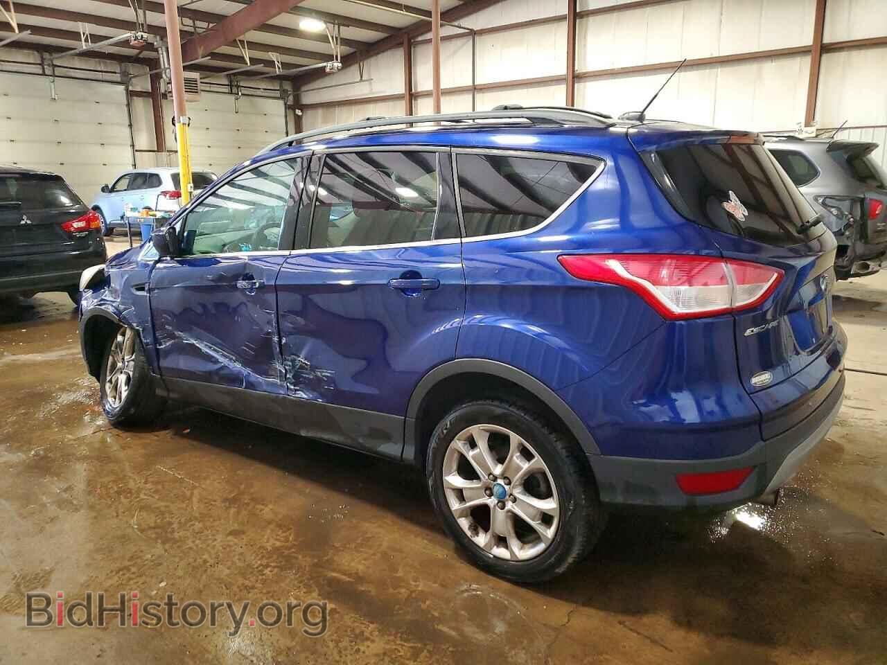 2013 FORD ESCAPE - VIN: 1FMCU9G98DUC41082 - Фото 2