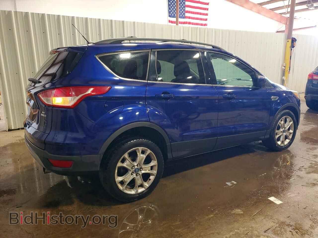 2013 FORD ESCAPE - VIN: 1FMCU9G98DUC41082 - Фото 3