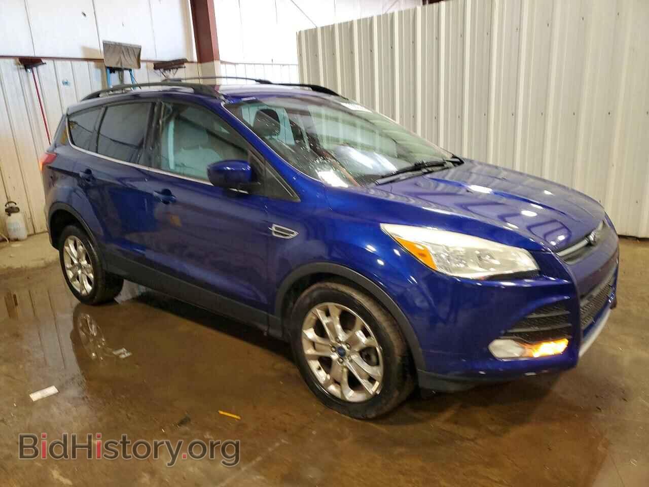 2013 FORD ESCAPE - VIN: 1FMCU9G98DUC41082 - Фото 4