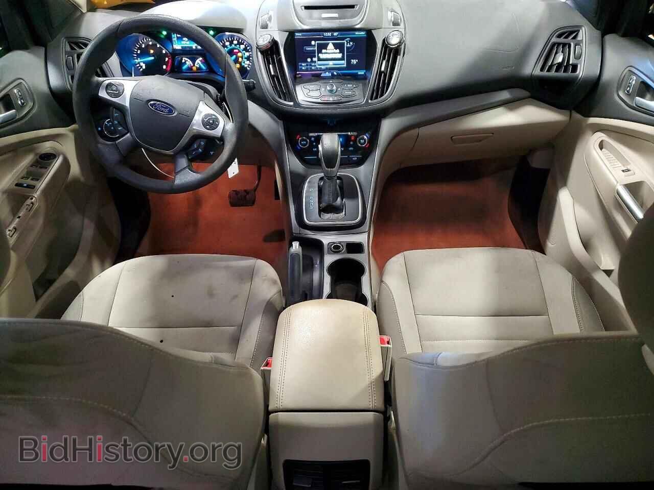 2013 FORD ESCAPE - VIN: 1FMCU9G98DUC41082 - Фото 8