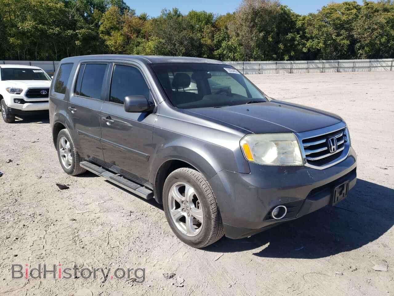 2013 HONDA PILOT - VIN: 5FNYF3H57DB002869 - Photo 4