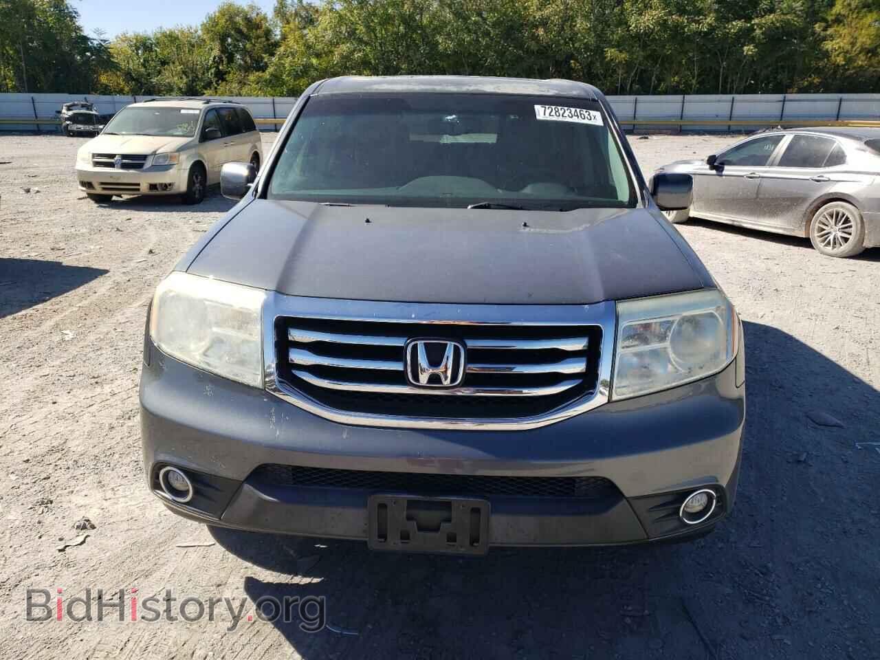 2013 HONDA PILOT - VIN: 5FNYF3H57DB002869 - Photo 5