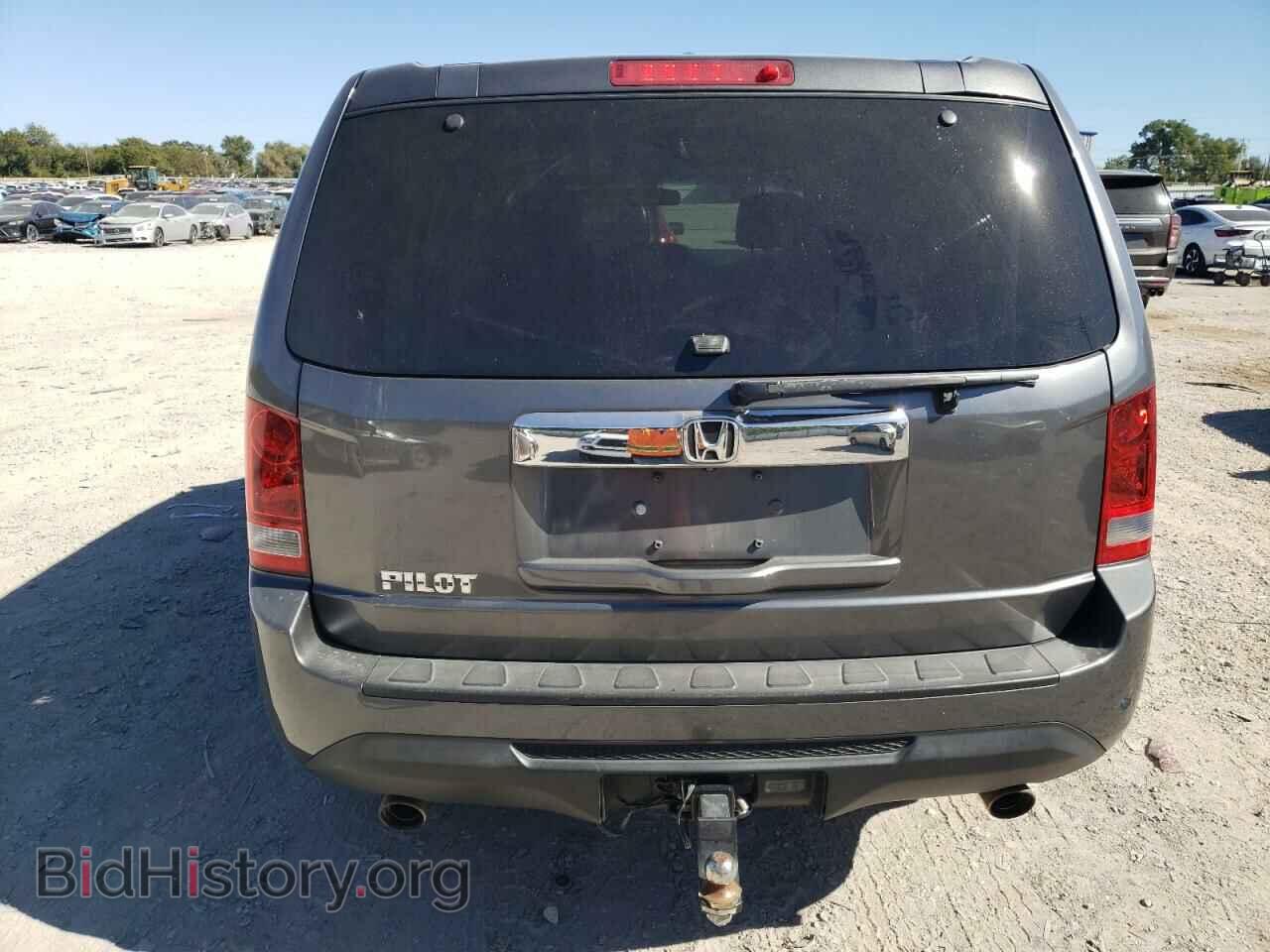 2013 HONDA PILOT - VIN: 5FNYF3H57DB002869 - Photo 6