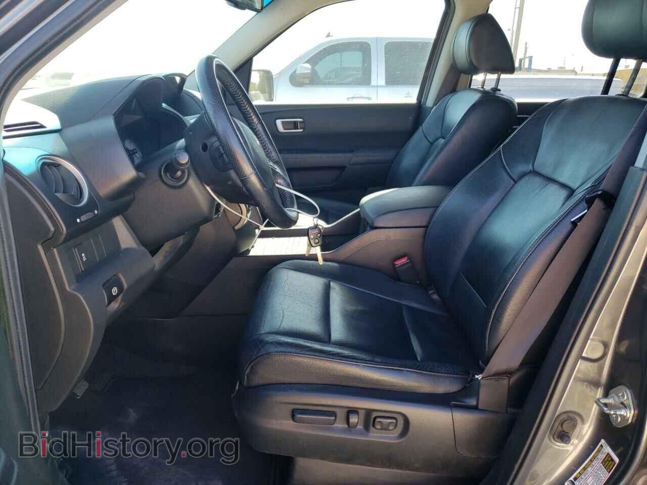 2013 HONDA PILOT - VIN: 5FNYF3H57DB002869 - Photo 7