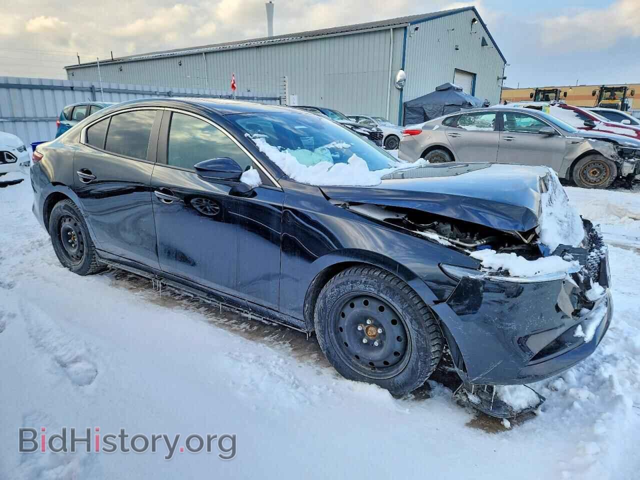 2021 MAZDA 3 - VIN: JM1BPBCL9M1323789 - Photo 4