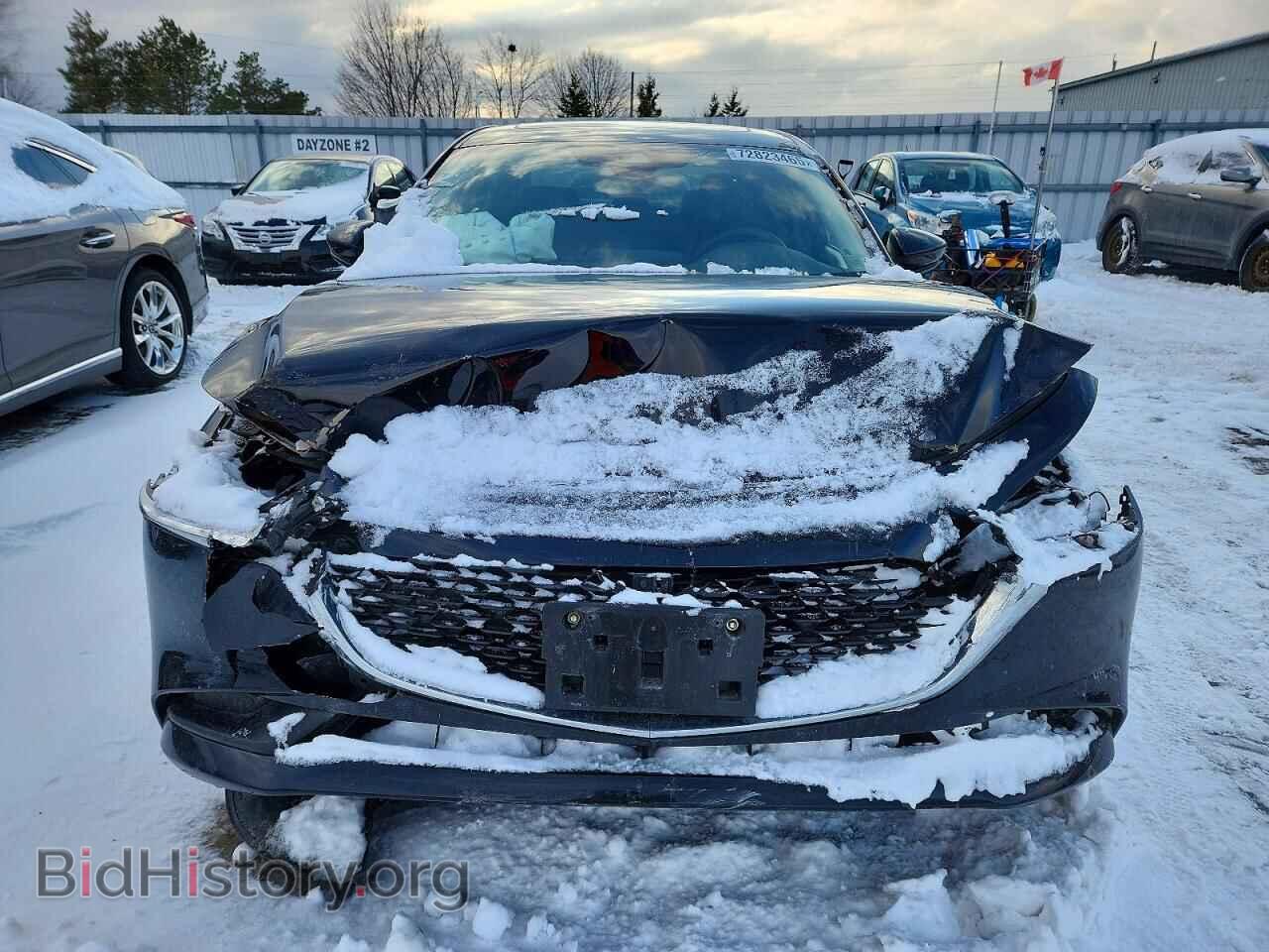 2021 MAZDA 3 - VIN: JM1BPBCL9M1323789 - Photo 5