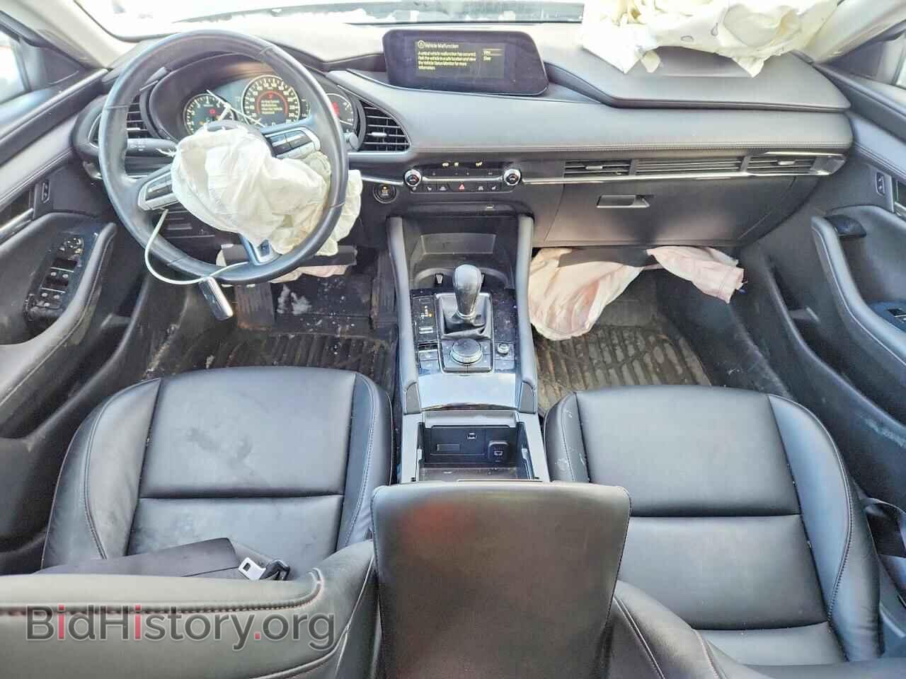 2021 MAZDA 3 - VIN: JM1BPBCL9M1323789 - Photo 8