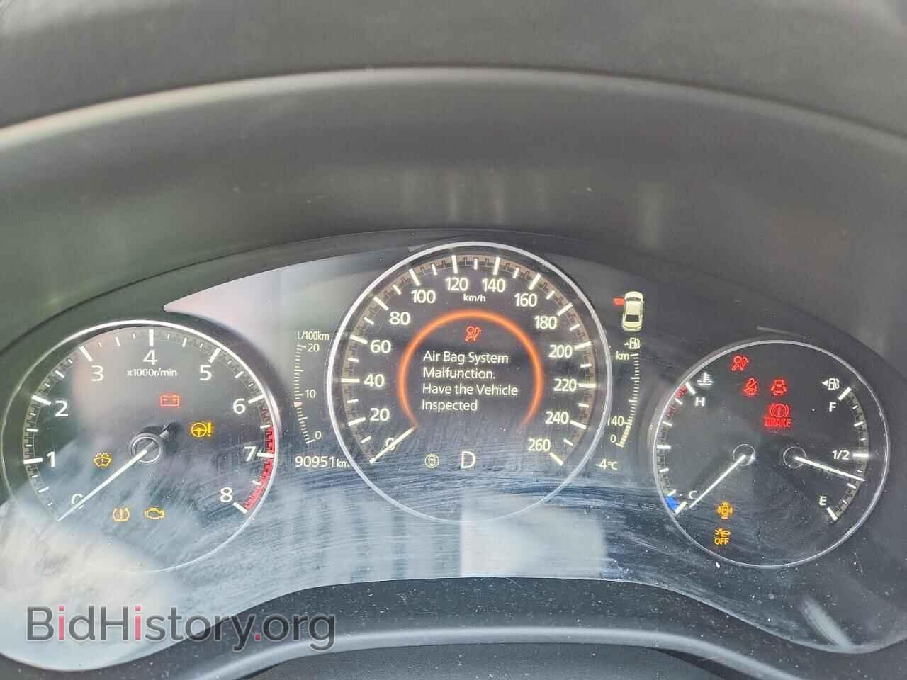 2021 MAZDA 3 - VIN: JM1BPBCL9M1323789 - Photo 9