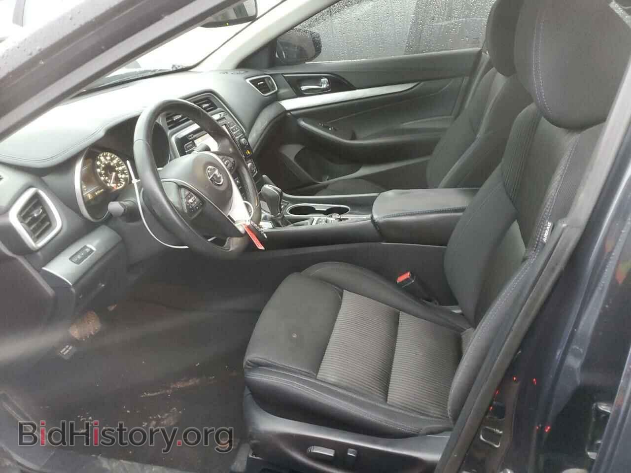 2017 NISSAN MAXIMA - VIN: 1N4AA6AP5HC373440 - Фото 7