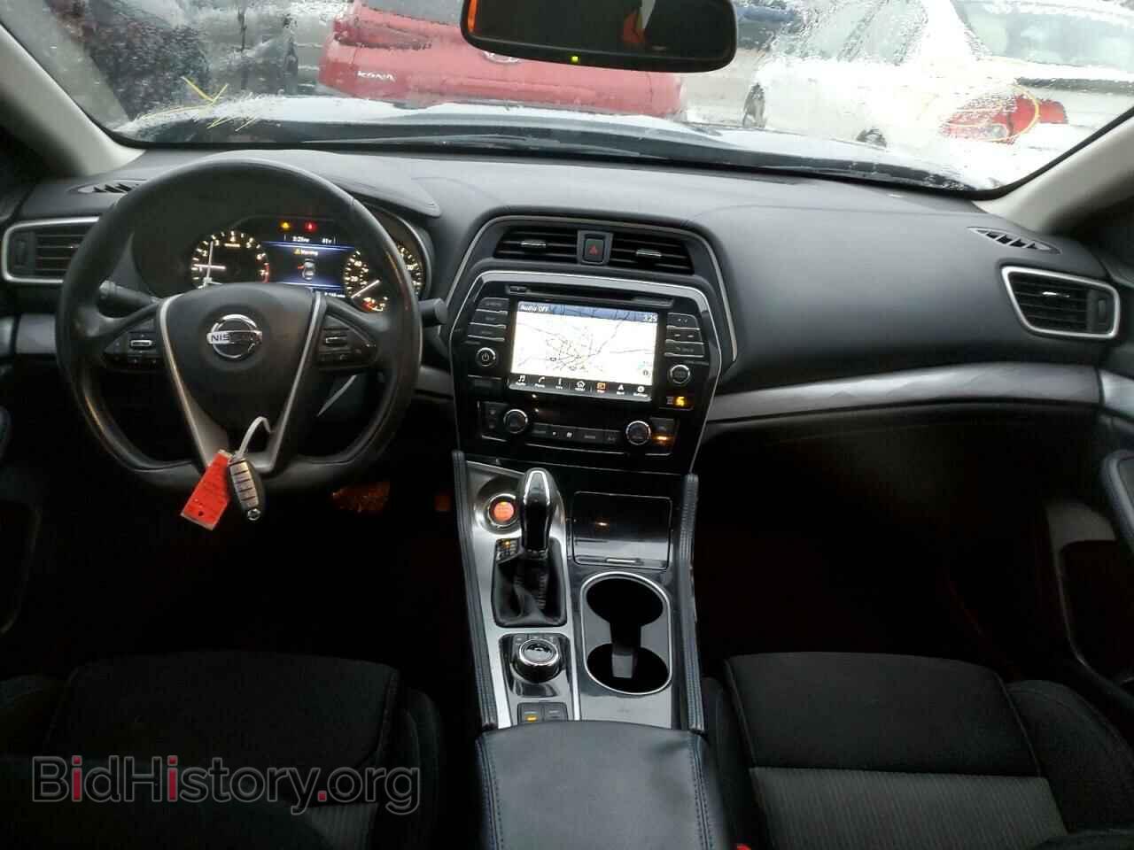 2017 NISSAN MAXIMA - VIN: 1N4AA6AP5HC373440 - Фото 8