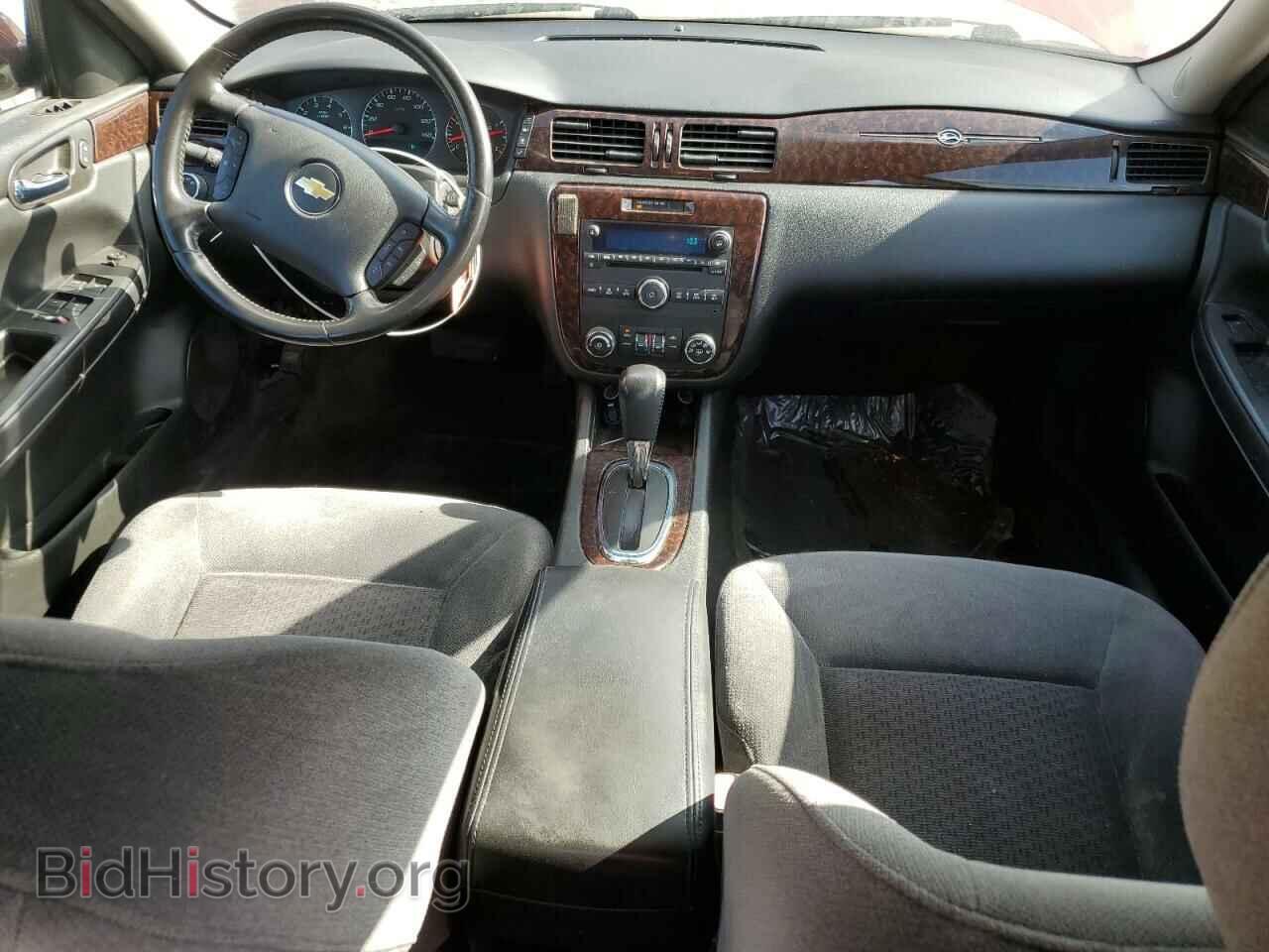 2014 CHEVROLET IMPALA - VIN: 2G1WB5E30E1132474 - Фото 8