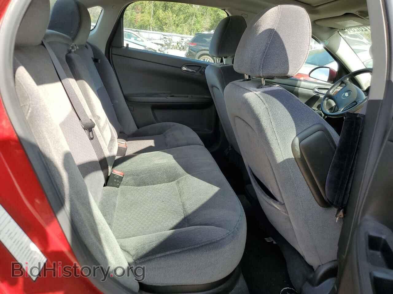 2014 CHEVROLET IMPALA - VIN: 2G1WB5E30E1132474 - Фото 10