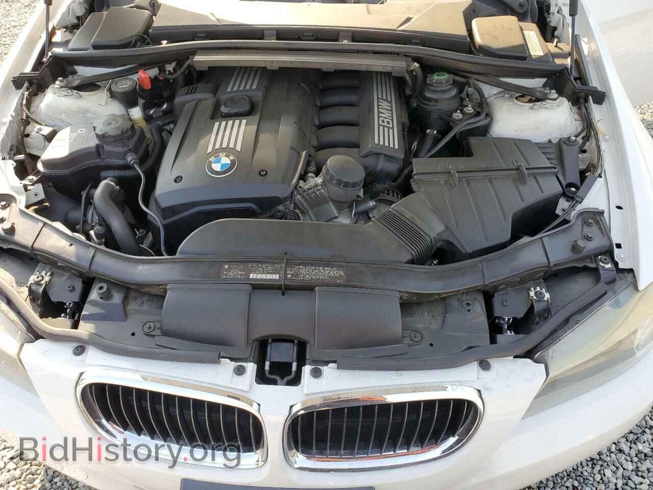 2009 BMW 3 SERIES - VIN: WBAPH57539NL79918 - Фото 11