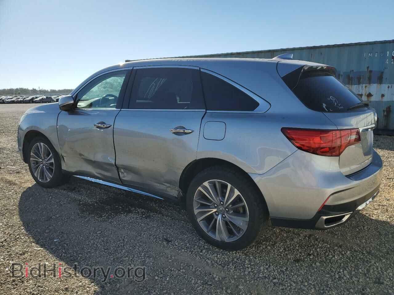 2018 ACURA MDX - VIN: 5J8YD4H55JL004237 - Фото 2