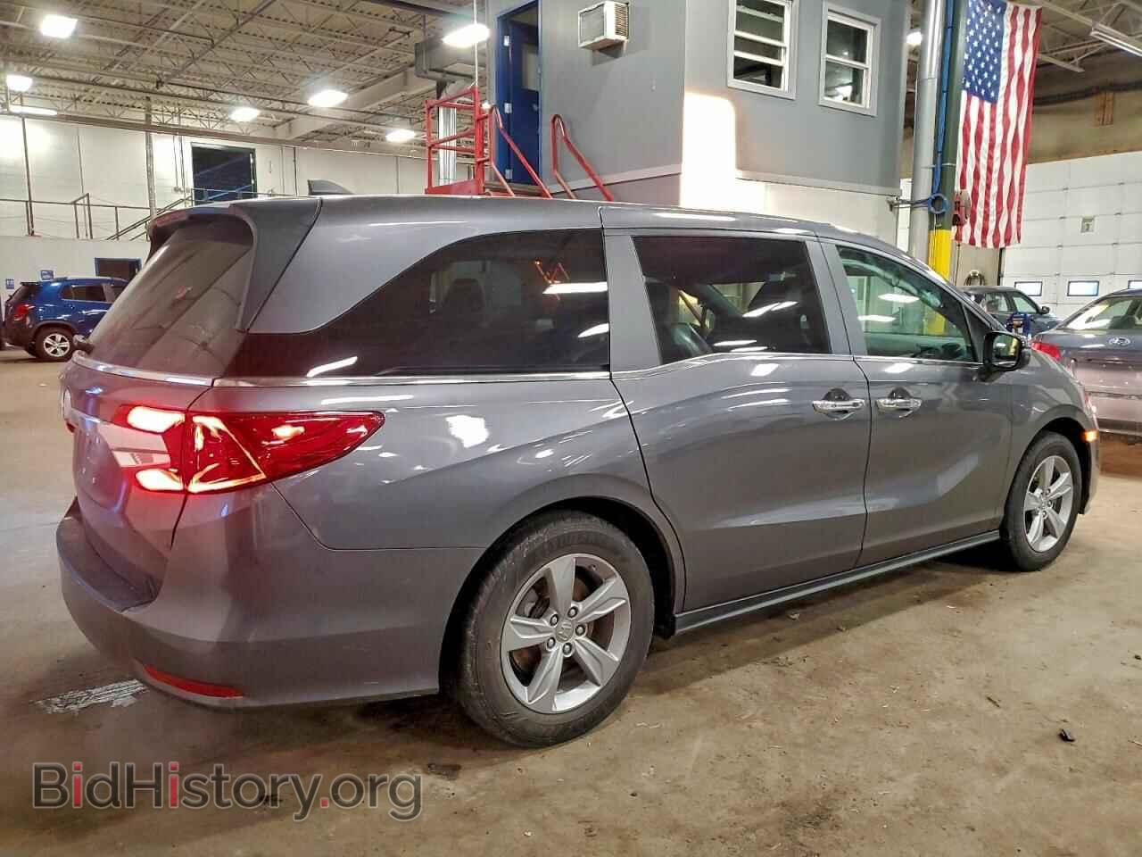 2018 HONDA All Models - VIN: 5FNRL6H71JB094735 - Фото 3