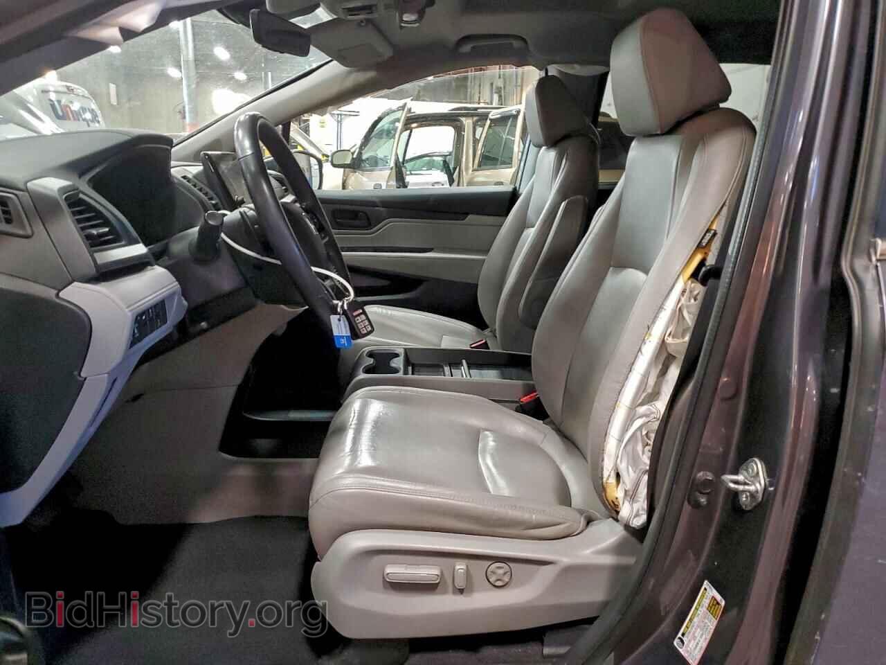 2018 HONDA All Models - VIN: 5FNRL6H71JB094735 - Фото 7