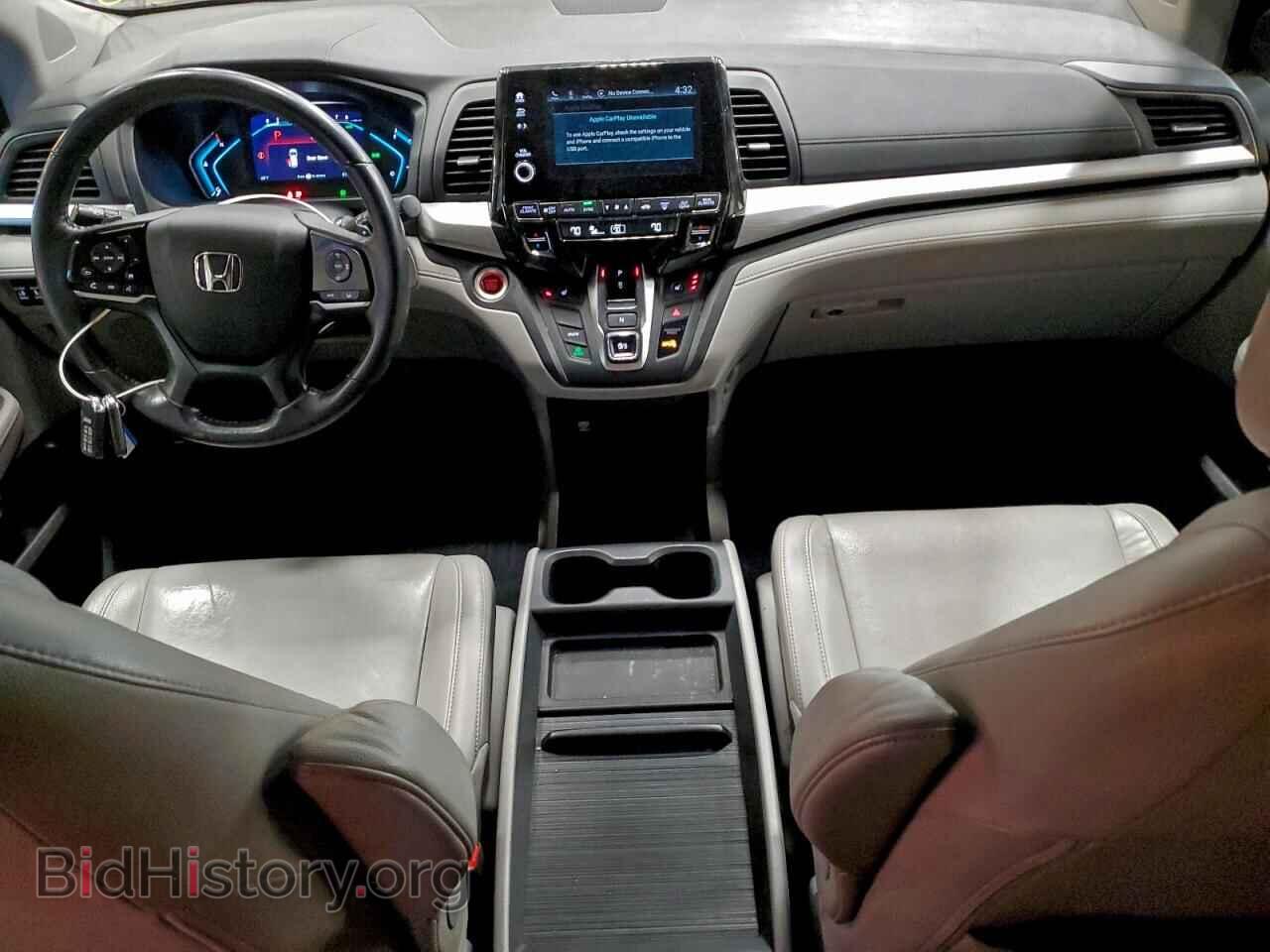 2018 HONDA All Models - VIN: 5FNRL6H71JB094735 - Фото 8