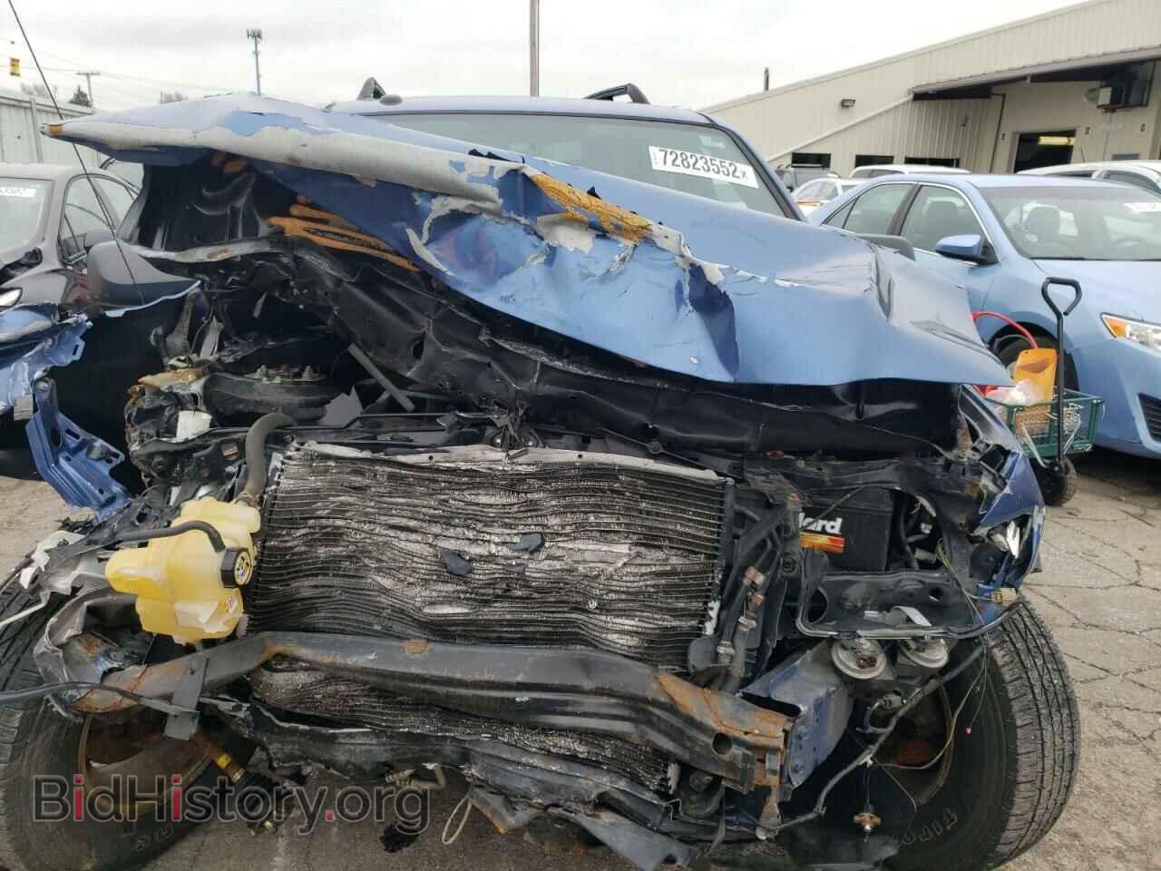 2010 FORD ESCAPE - VIN: 1FMCU0DG4AKD05866 - Фото 5