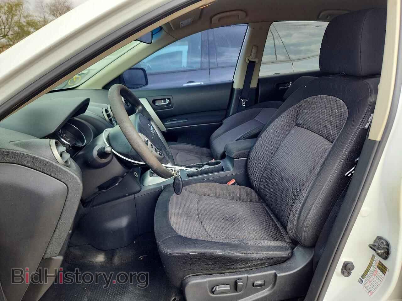 2011 NISSAN ROGUE - VIN: JN8AS5MT2BW153077 - Фото 7