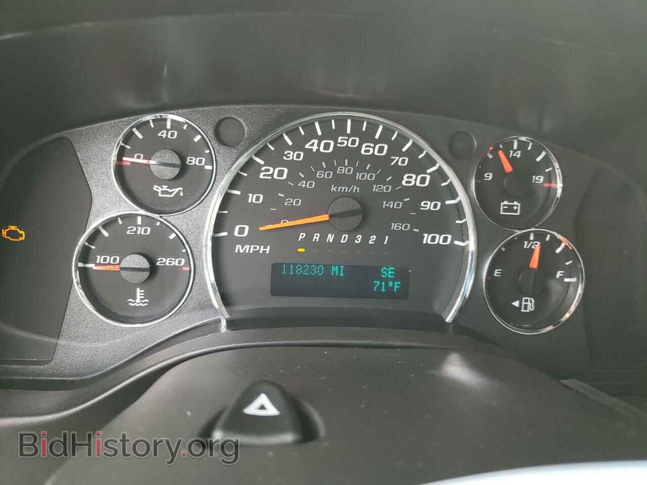 2014 CHEVROLET EXPRESS - VIN: 1GBSGCF43E1204457 - Фото 9