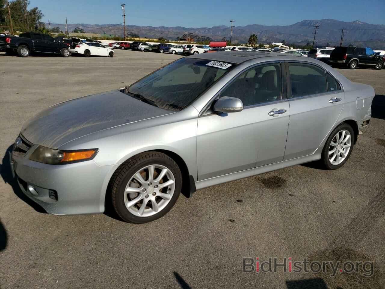 Photo JH4CL96946C004766 - ACURA TSX 2006