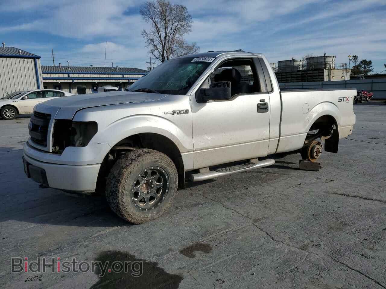 Photo 1FTMF1EF7EFB37945 - FORD F150 2014
