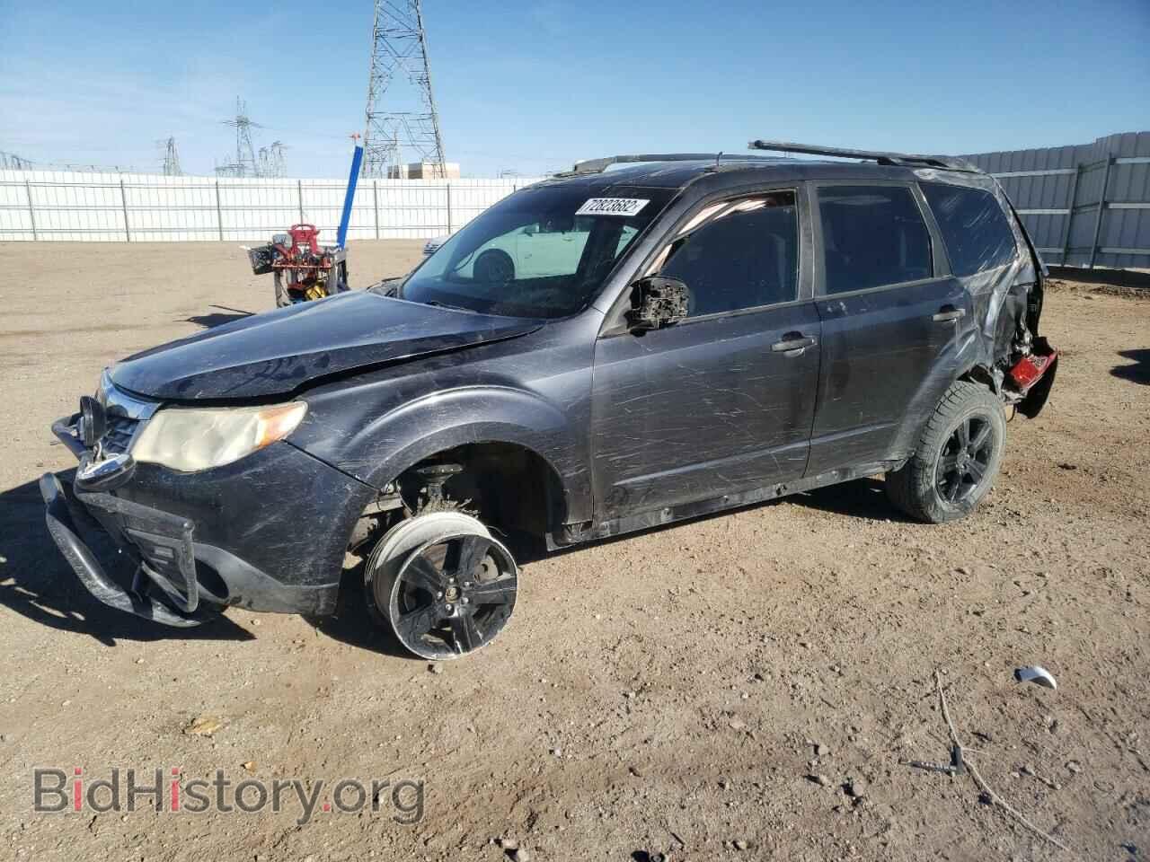 Фотография JF2SHABC8CH428968 - SUBARU FORESTER 2012