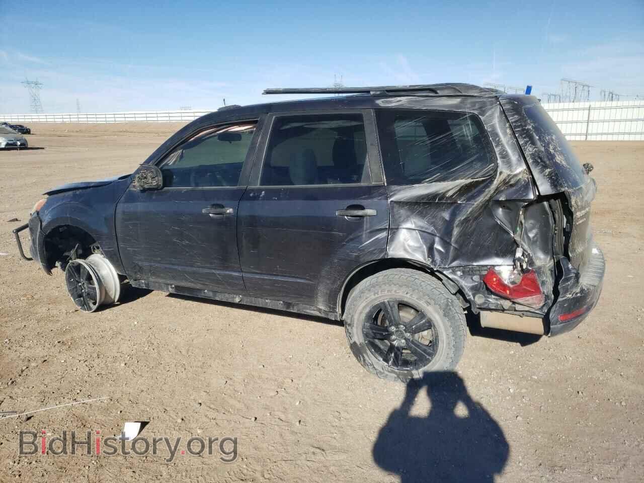 2012 SUBARU FORESTER - VIN: JF2SHABC8CH428968 - Фото 2